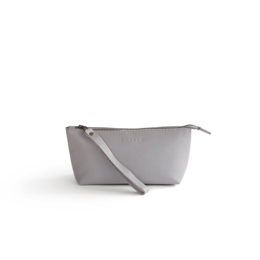 Asher Leather Wristlet - MINOR FLAW