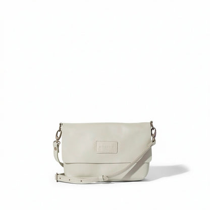 Jeanie leather crossbody