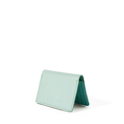 Ozzie leather card wallet
