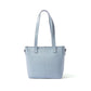Harley leather unlined crossbody tote - CLEARANCE