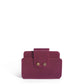 Cole leather card holder