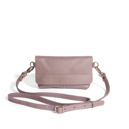 Alfi Micro Leather Crossbody - CLEARANCE