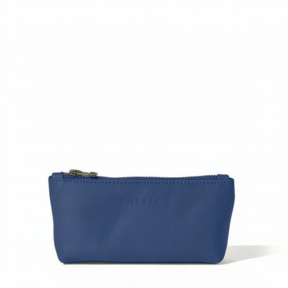 Sofia leather zip pouch - End of Season