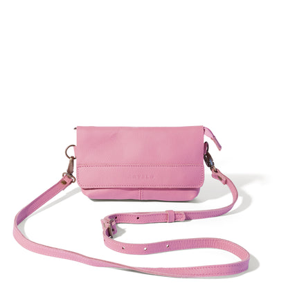 Alfi Micro Leather Crossbody - End of Season