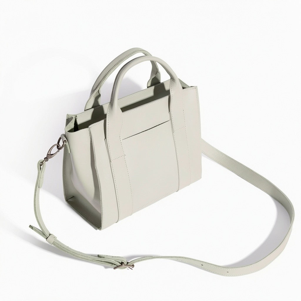Noa East-West Medium Crossbody shopper - MINOR FLAW