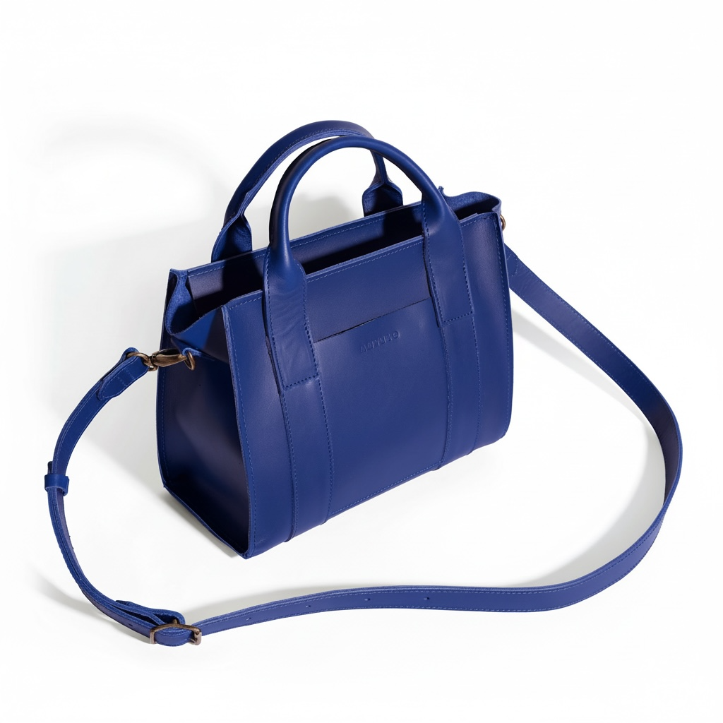 Noa East-West Medium Crossbody shopper - MINOR FLAW