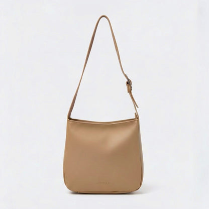 Buckley Unlined Leather Hobo Shoulder Bag - End of Season