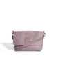 Jeanie leather crossbody