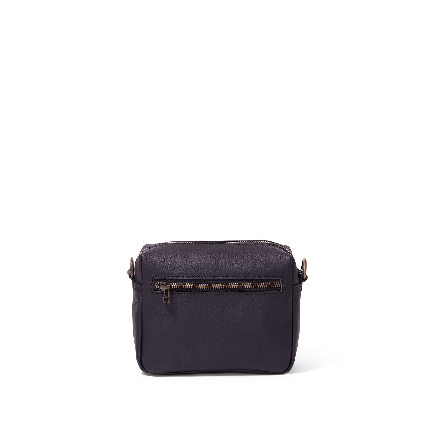 Lesedi Leather Mini Box Bag - FINAL CLEARANCE