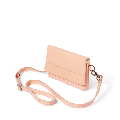 Alfi Micro Leather Crossbody - End of Season