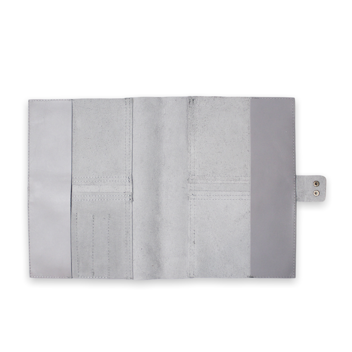 Harry A4 leather notebook cover - CLEARANCE