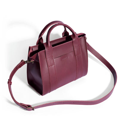 Noa East-West Medium Crossbody shopper - MINOR FLAW