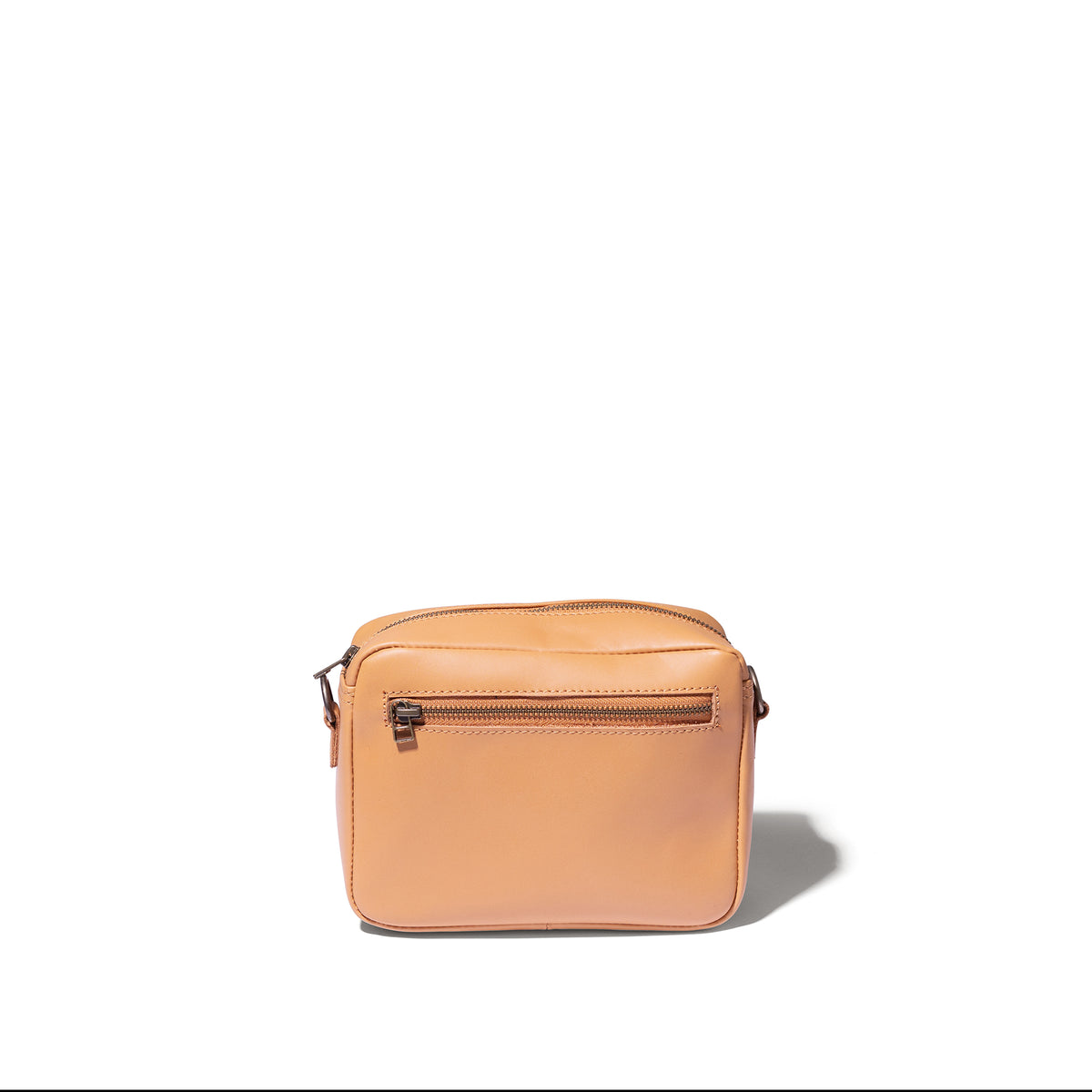 Nixie Leather Camera Crossbody - END OF SEASON