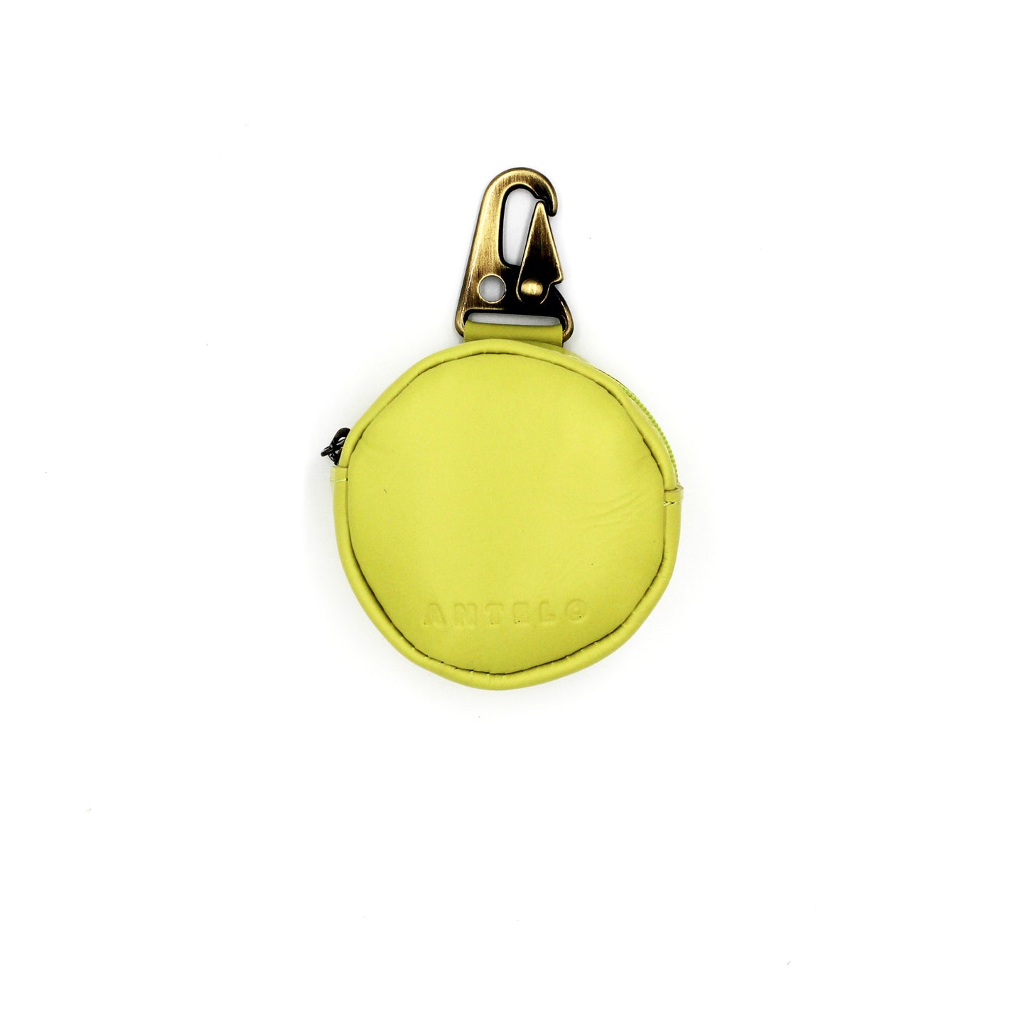 Robin Leather Snap Pouch - CLEARANCE