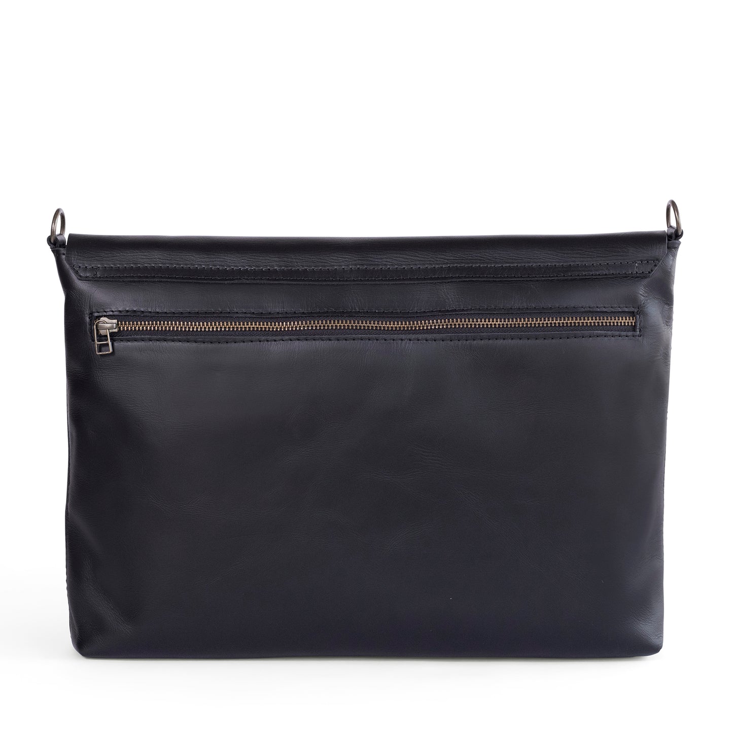 Colby 15" Minimalist Leather Laptop Sling