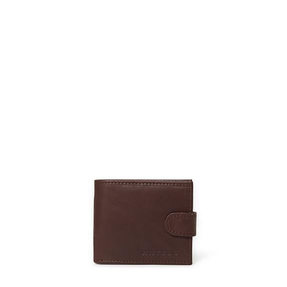 Antelo Wallet James mens leather bifold wallet - MINOR FLAW