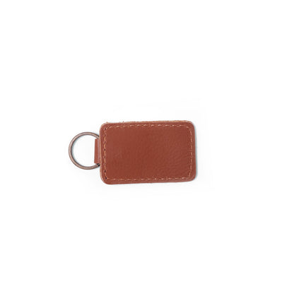 Kenzi Small Leather Keyring - CLEARANCE