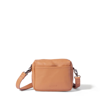 Lesedi Leather Mini Box Bag - FINAL CLEARANCE