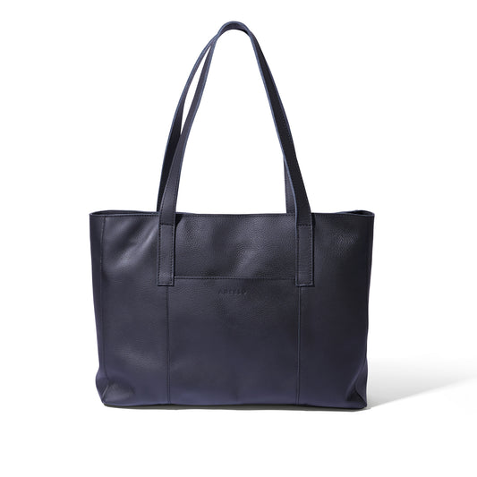 Juliette Large Leather Tote Bag - End of Range