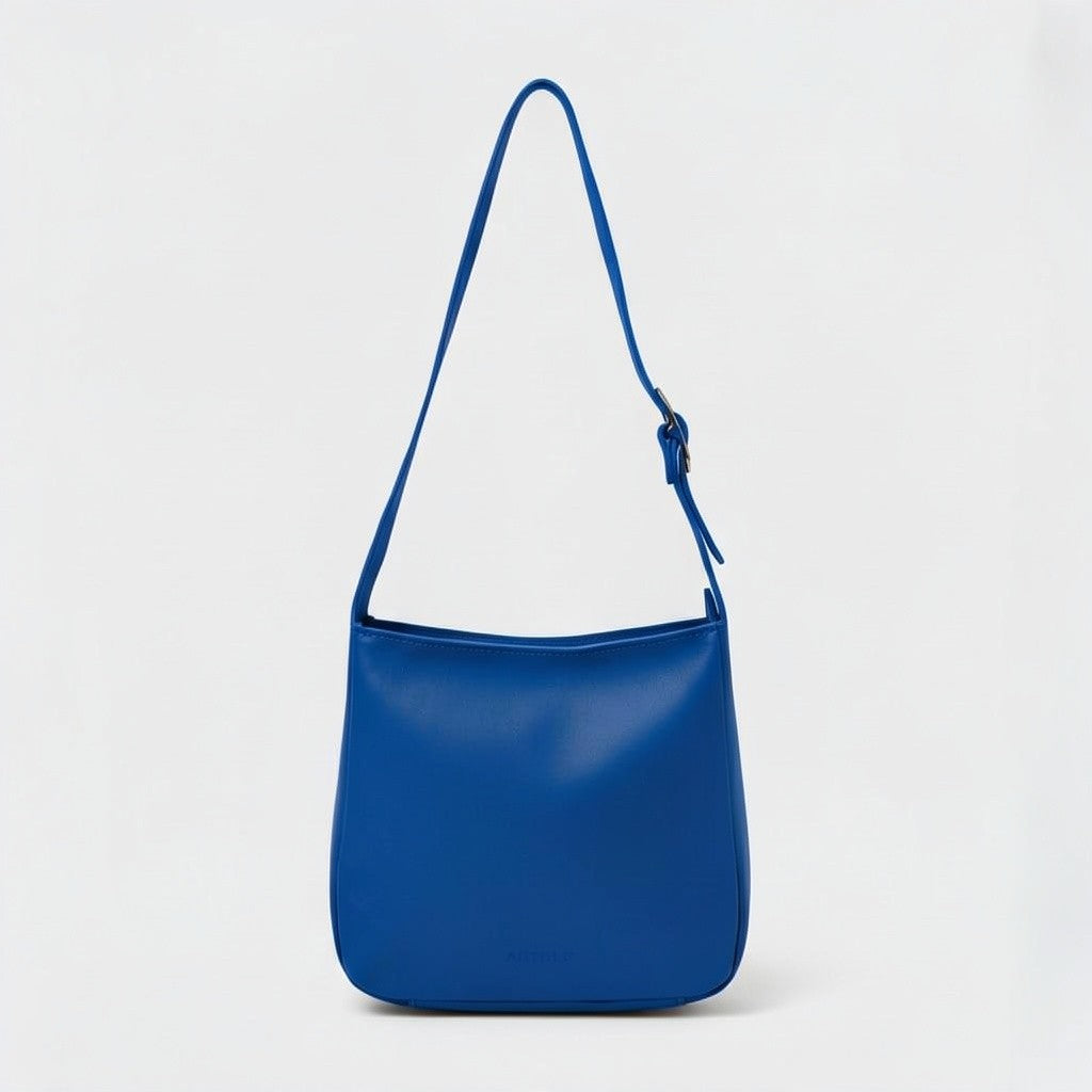 Buckley Unlined Leather Hobo Shoulder Bag - End of Season