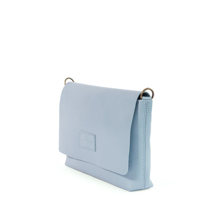 Jeanie XL leather crossbody - OUTLET