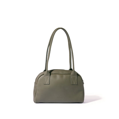 Meadow Leather Bowler Bag - MINOR FLAW