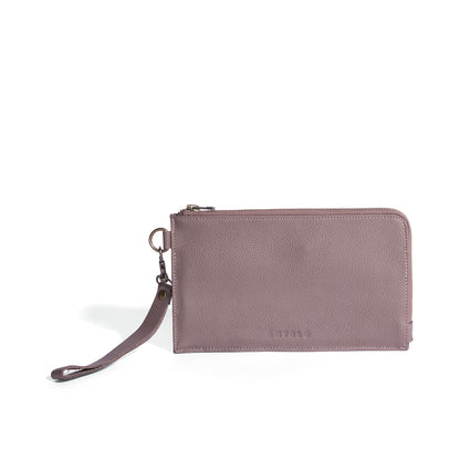 Perry Voyager Leather Travel Wallet