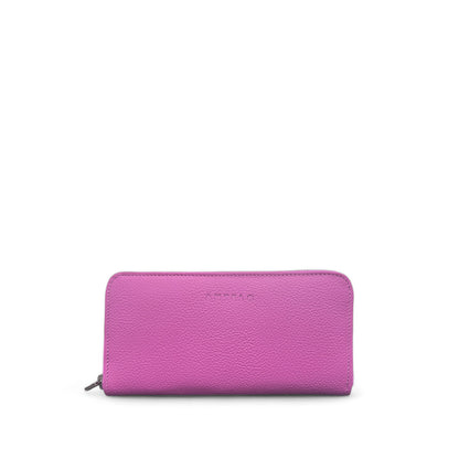 Antelo Wallet Hayley leather zip-around wallet