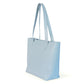 Emmy unlined Leather Tote with Zip - End of Range
