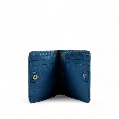 Ozzie leather card wallet