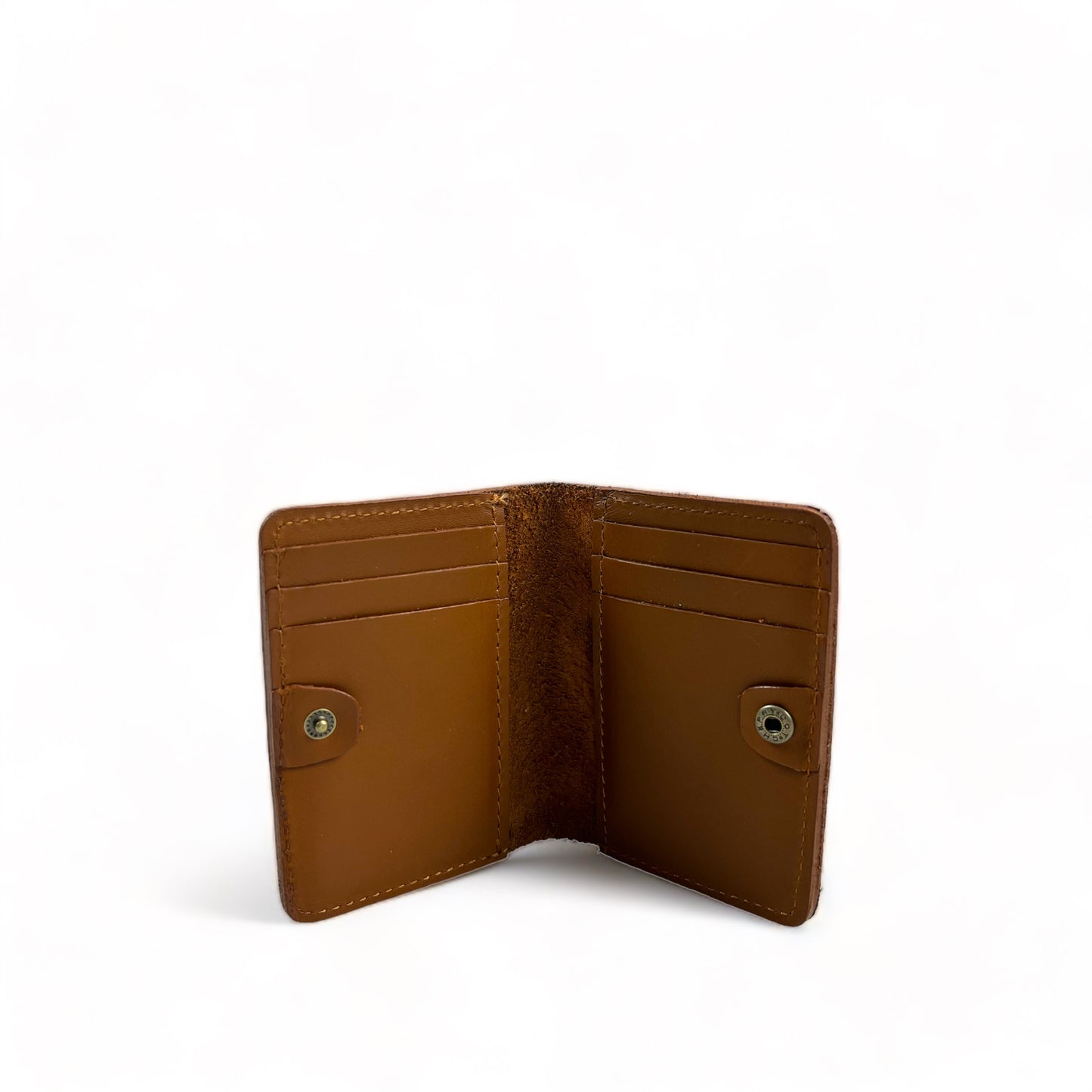 Ozzie leather card wallet