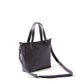 Katie leather midi tote crossbody - End of Range