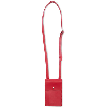 Antelo Cellphone pouch Benji Minimalist Leather Phone Bag