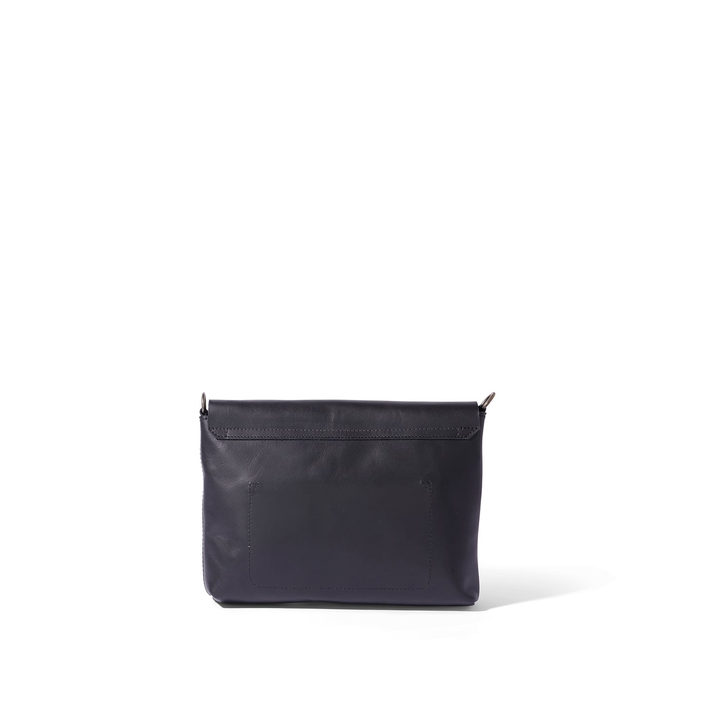 Jeanie XL leather crossbody - MINOR FLAW