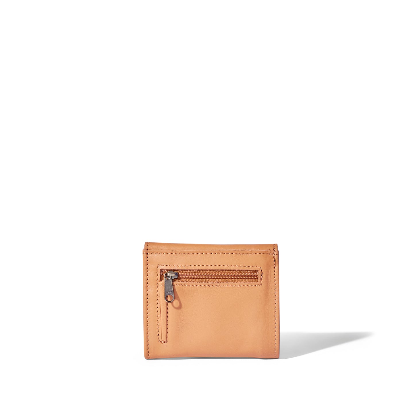 Billie Leather Small Trifold Wallet - MINOR FLAW