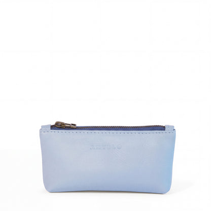 Sofia leather zip pouch - BFCM