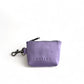 Dory Leather Snap Pouch - CLEARANCE