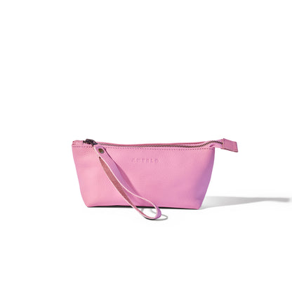 Asher Leather Wristlet - MINOR FLAW