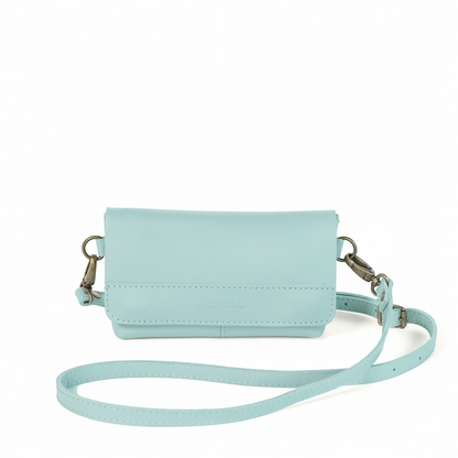 Alfi Micro Leather Crossbody - End of Season