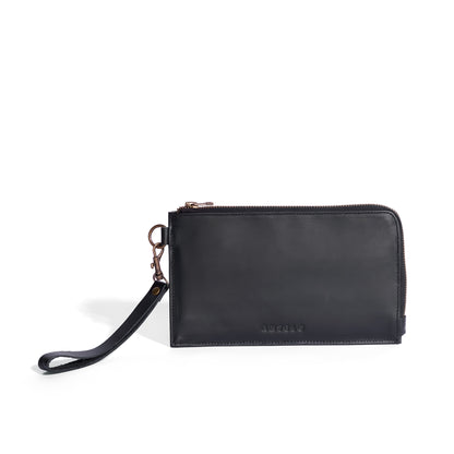 Perry Voyager Leather Travel Wallet