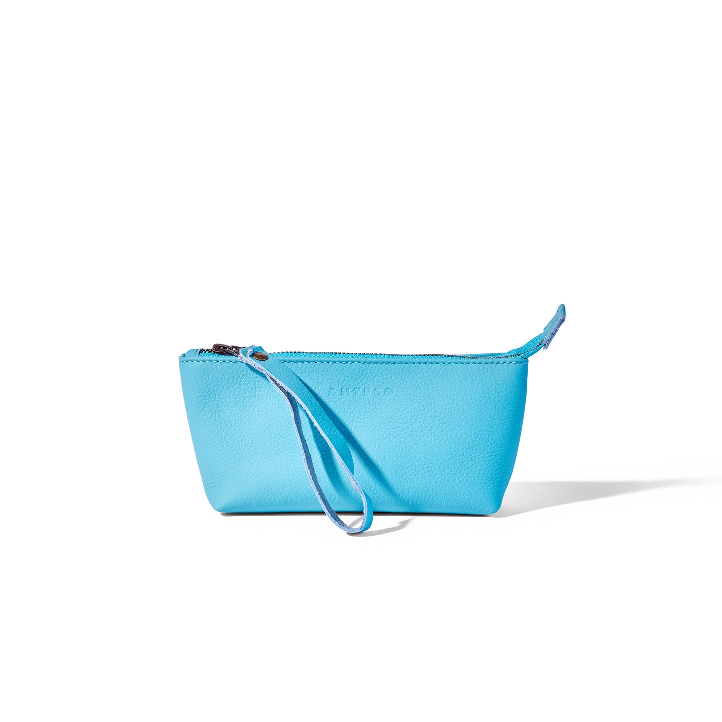 Asher Leather Wristlet - CLEARANCE