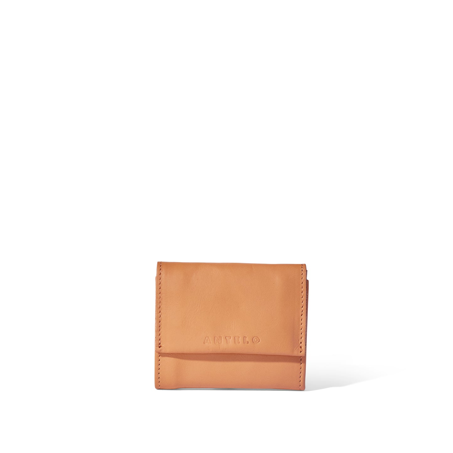 Billie Leather Small Trifold Wallet - MINOR FLAW