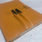 Harry A4 leather notebook cover