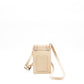 Benji Minimalist Leather Phone Bag