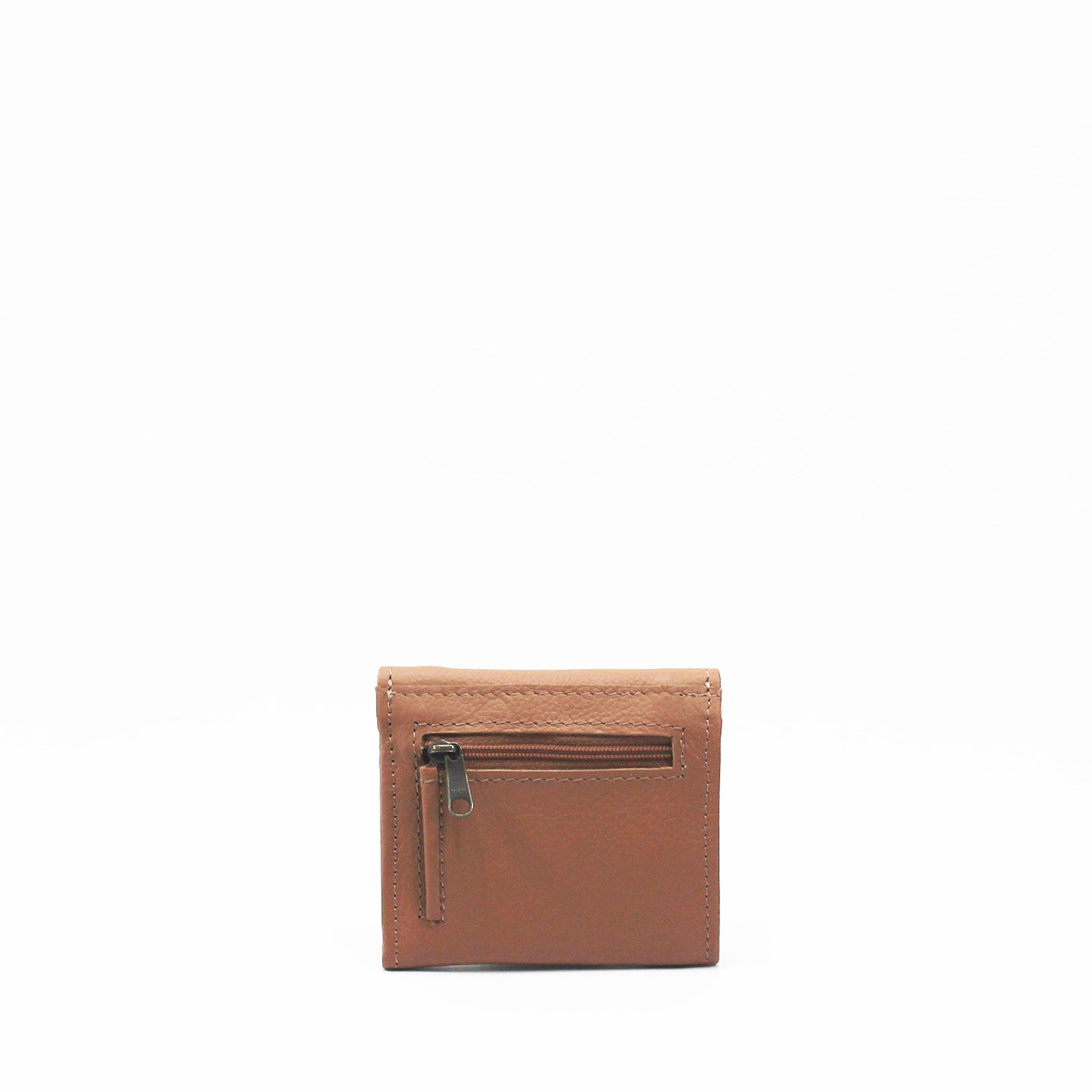 Billie Leather Small Trifold Wallet - SALE