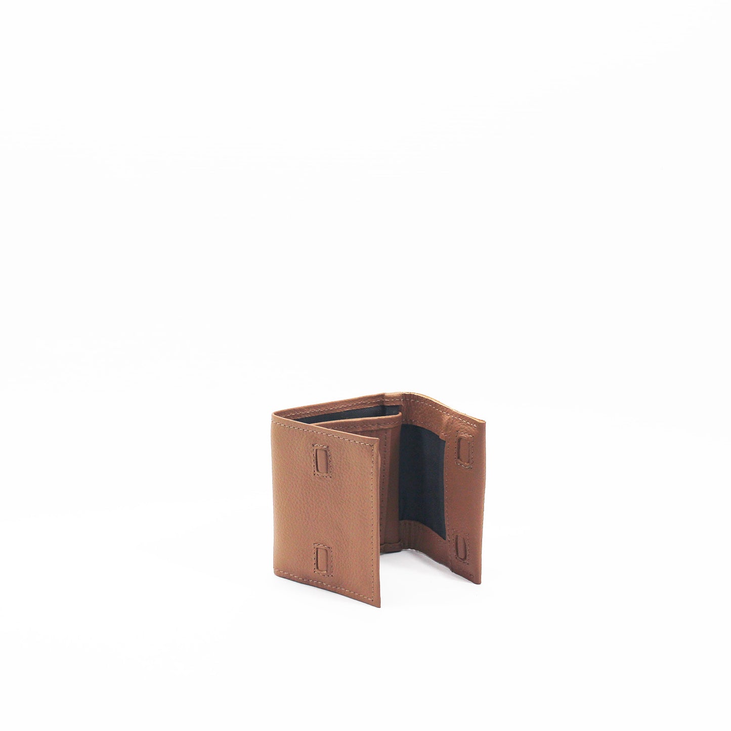 Billie Leather Small Trifold Wallet - SALE