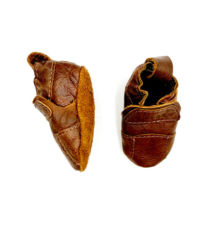 Antelo Baby Accessories Reece leather baby shoes - End of Range