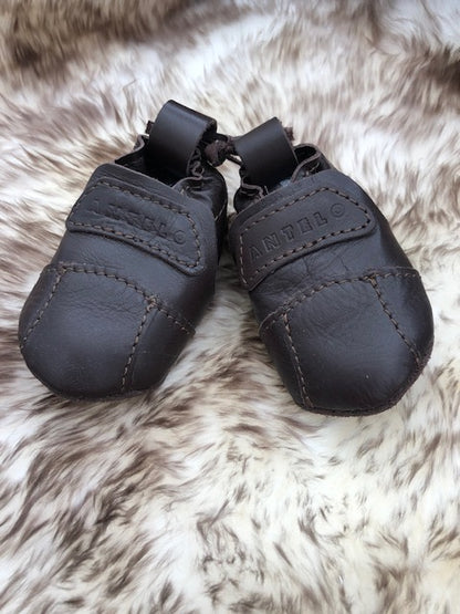 Antelo Baby Accessories Reece leather baby shoes - End of Range
