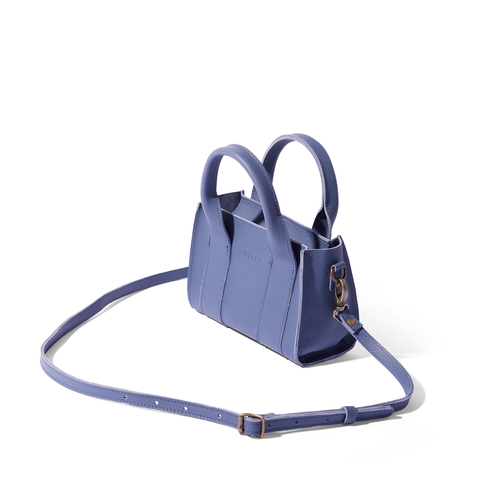 Antelo Crossbody Berkley leather mini crossbody shopper