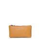 Sofia leather zip pouch - End of Range